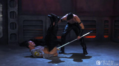 Cops In Cuffs, Scene #03 (Kirk Cummings, Scott Demarco) | Download from Files Monster