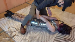 Rope Love - Amateur Strict Rope Bondage scene 601 | Download from Files Monster
