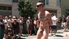 Cody Allen Bound in Public | Download from Files Monster