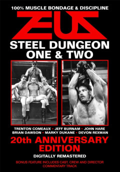 Zeus - Steel Dungeon One & Two (20th Anniversary Edition) | Download from Files Monster