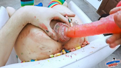 Huge Anal Prolapse, Anal Fisting, Prolapse Penetratian Enjoy | Download from Files Monster