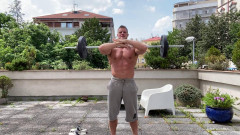 OnlyFans - Muscle beef Derek Raser part 5 | Download from Files Monster