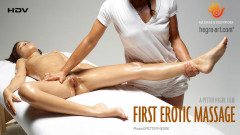 Hegre-Art - First Erotic Massage | Download from Files Monster