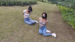Rope Love - Amateur Strict Rope Bondage scene 603 | Download from Files Monster