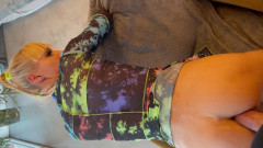 ManyVids - Throatgoat Salivabunny - Deepthroat facefuck and anal heaven | Download from Files Monster