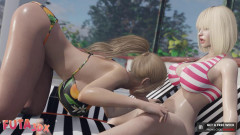 Blonde Futa Sticks Her Huge Cock In | Download from Files Monster