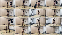 Chinese Amateur BDSM - Bondage Xiao Lu - Chains | Download from Files Monster