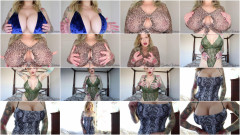 Cruel Seductress Victoria - Orgasm Denial Compilation | Download from Files Monster
