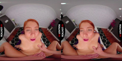 Real Hot VR - Creampie Me & Cum In My Wet Pussy | Download from Files Monster