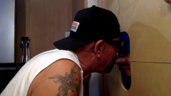 Gloryhole Hookups Duke Man Gets Gloryhole Blowjob | Download from Files Monster