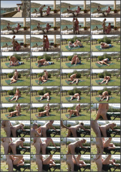 Camilla Creampie (46) - Vacation with Camilla in Spain | Download from Files Monster