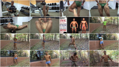 PumpingMuscle - Andre B Photoshoot p2 | Download from Files Monster