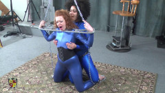 Metal Bondage Suck Training | Download from Files Monster