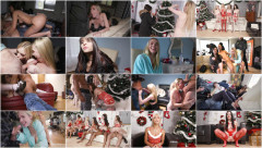 Christmas Orgy 2023 Behind the scenes | Download from Files Monster