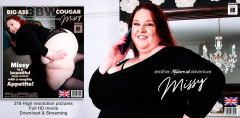 Missy (39)  - Big ass SSBBW cougar | Download from Files Monster