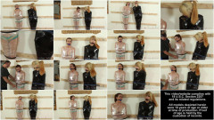 Jamie & Serene vs. Black & Clear | Download from Files Monster