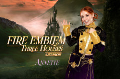 Fire Emblem Three Houses: Annette A XXX Parody - Madi Collins | Download from Files Monster