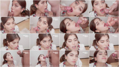 Marina Gold - Bukkake (2021) | Download from Files Monster