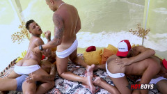 New Year's Orgy | Download from Files Monster