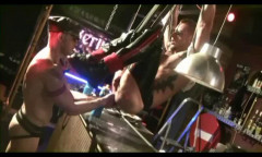 Muscle Pigs Love Brutal Fisting | Download from Files Monster