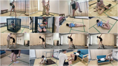 Chinese Amateur BDSM - Bondage Xiao Lu 4 Scenes | Download from Files Monster