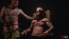 Make Him Talk: Detective Sean Duran's Brutal Interrogation of Jason Emre | Download from Files Monster