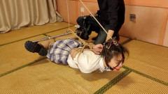 Rope Love - Amateur Strict Rope Bondage scene 528 | Download from Files Monster