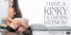 Angee Es (35) - I have a kinky facesitting stepmom | Download from Files Monster