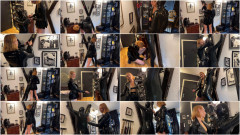 Rubber Pervs Rubber Gives Perv a Nice Spanking | Download from Files Monster