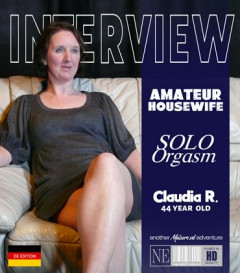 Claudia R. (44) - Interview amateur housewife | Download from Files Monster