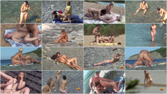 Mix of beach group sex and candid camera videos | Download from Files Monster