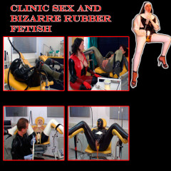 Clinic Sex and bizarre rubber fetish 16 | Download from Files Monster