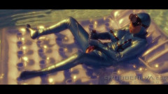 Blue Pearlsheen Pool Fuck Full | Download from Files Monster