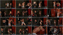 Slim And Pumped Guy Dima Scn. 1 Part 4 | Download from Files Monster
