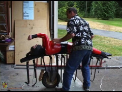 Trussed and Transported | Download from Files Monster