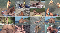 Mix of beach group sex and candid camera videos | Download from Files Monster