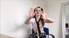 The Popular Girl Farts In your Face | Download from Files Monster
