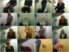 Camera in the student toilet vol.32 | Download from Files Monster