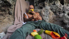 King Noire: Man Vs. Mango | Download from Files Monster