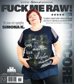 Simona K. (56) - Fuck me raw! | Download from Files Monster