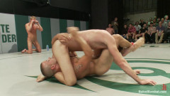 Gavin Waters & Nikko Alexander vs Trent Diesel & Matthew Singer | Download from Files Monster