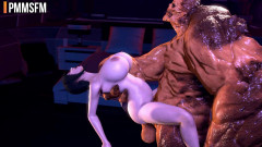 Tifa Lockhart Is Insatiable Enhanced | Download from Files Monster