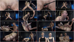 Kink Men Greedy Pain Slut- Haskell Holland & Sherman Maus | Download from Files Monster