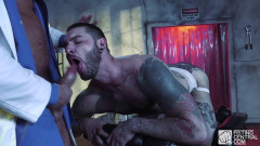 FrankenFuck's Fist Lab Scene 01 | Download from Files Monster