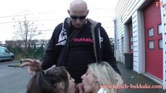 Cali And Cruz In Bukkake | Download from Files Monster
