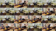 Old Schoolboy - Rough Anal Lesson | Download from Files Monster
