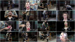 Bondage, domination and predicament for hot slavegirl HD 1080p | Download from Files Monster