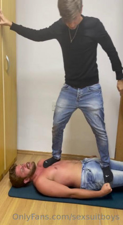 OnlyFans - Sexsuitboys part 2 | Download from Files Monster