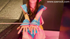 SaeRock - The Magician Girls Spanking | Download from Files Monster