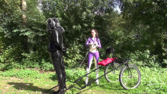 Latex Sulky Ride | Download from Files Monster